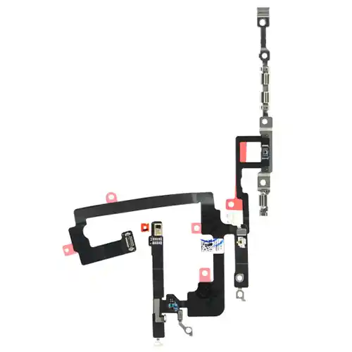 Replacement for IPHONE 15 PLUS POWER FLEX CABLE - Quality Phone Parts in Sri Lanka